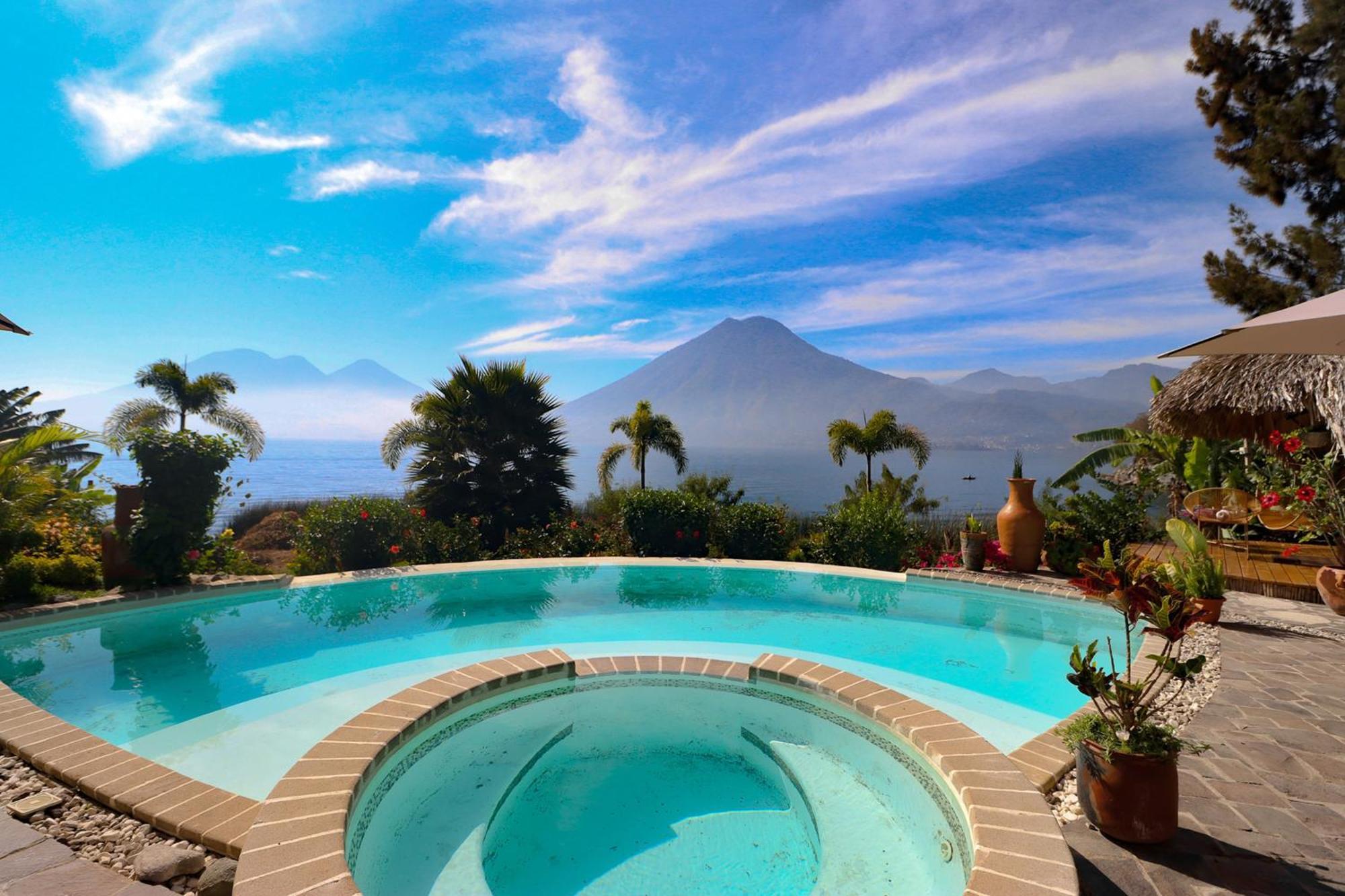 Kula Maya Boutique Hotel And Spa San Marcos La Laguna Esterno foto