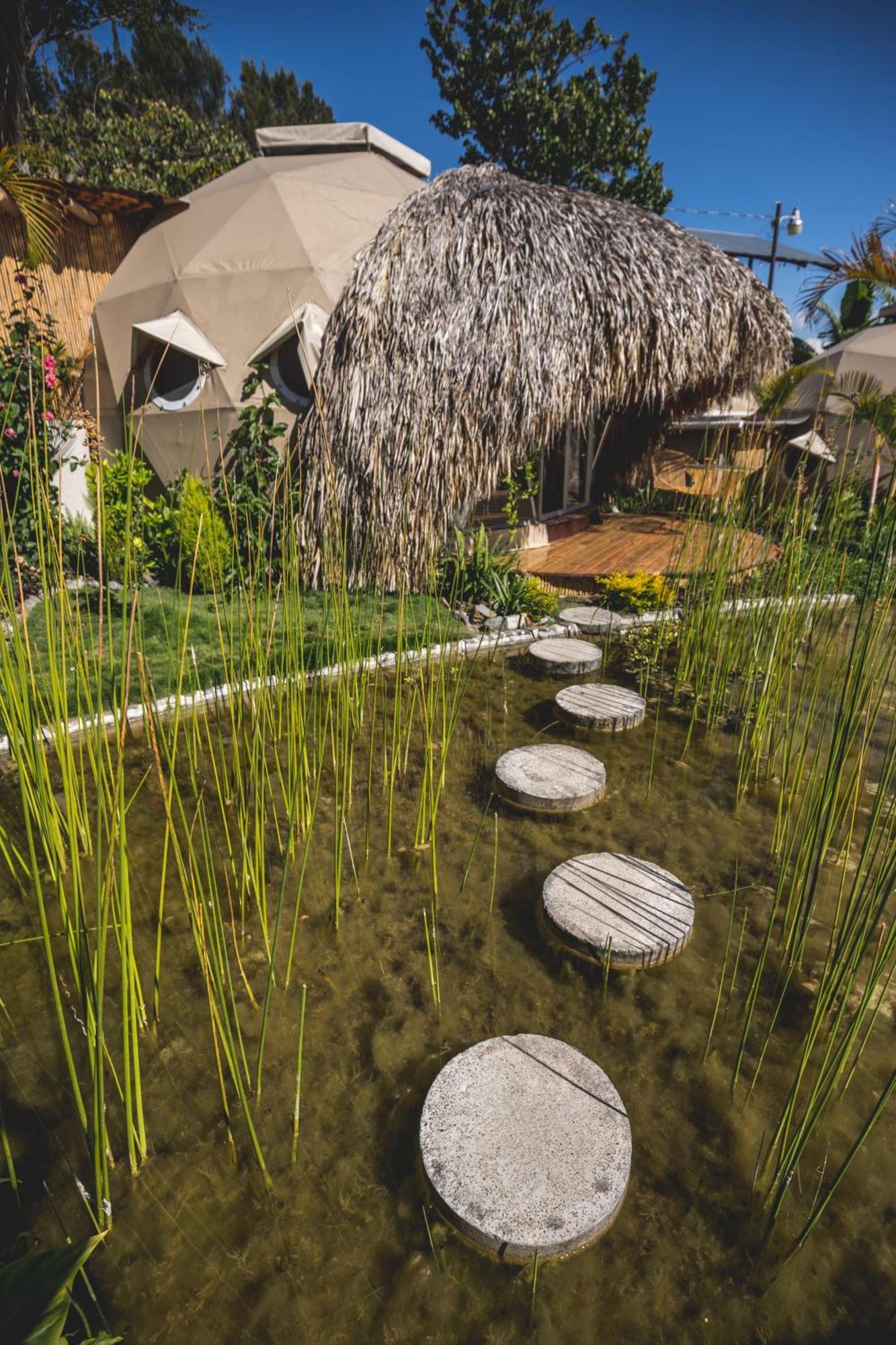 Kula Maya Boutique Hotel And Spa San Marcos La Laguna Esterno foto