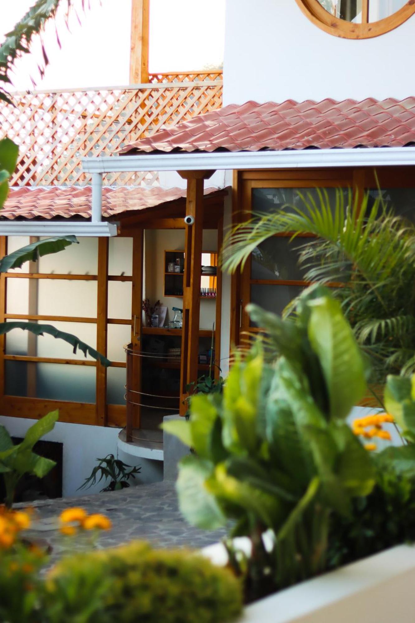 Kula Maya Boutique Hotel And Spa San Marcos La Laguna Esterno foto