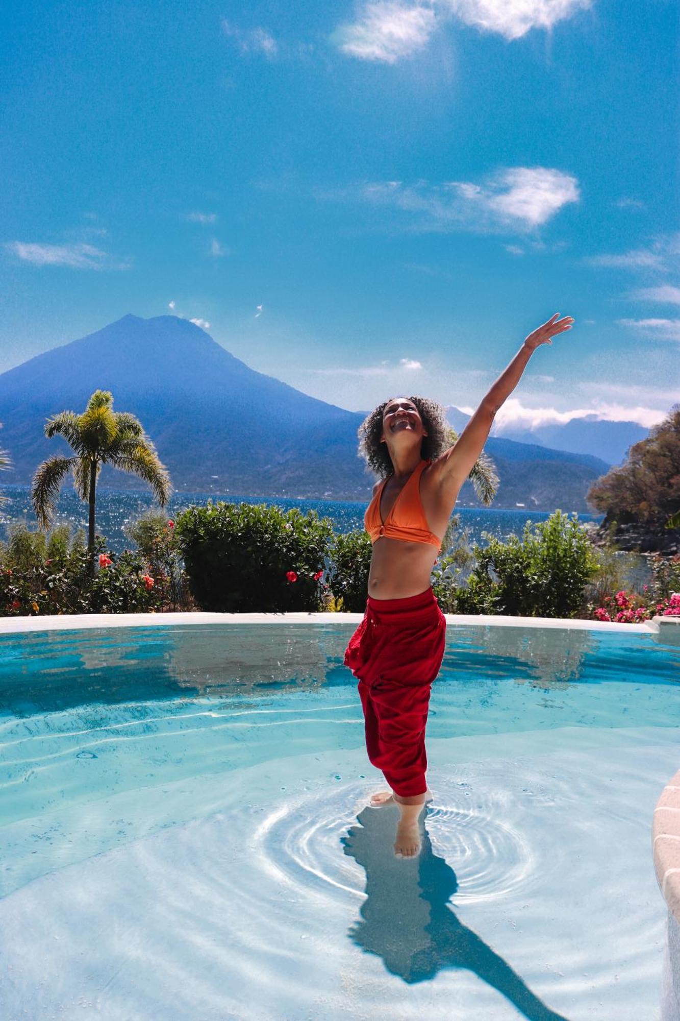 Kula Maya Boutique Hotel And Spa San Marcos La Laguna Esterno foto
