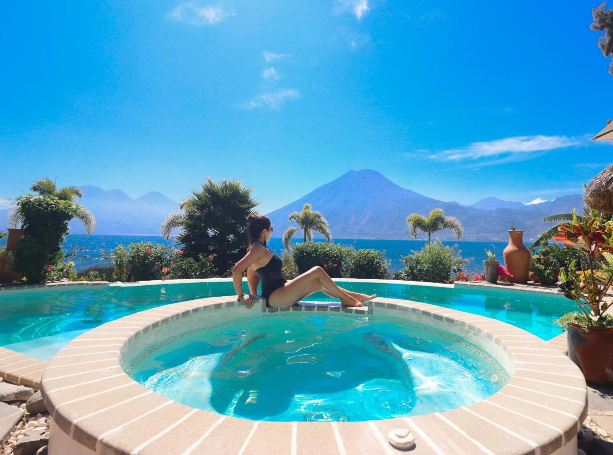Kula Maya Boutique Hotel And Spa San Marcos La Laguna Esterno foto