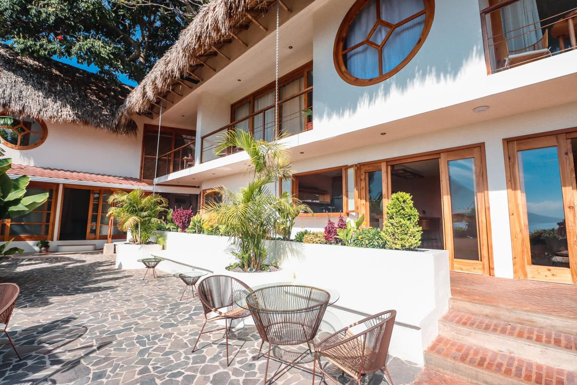 Kula Maya Boutique Hotel And Spa San Marcos La Laguna Esterno foto