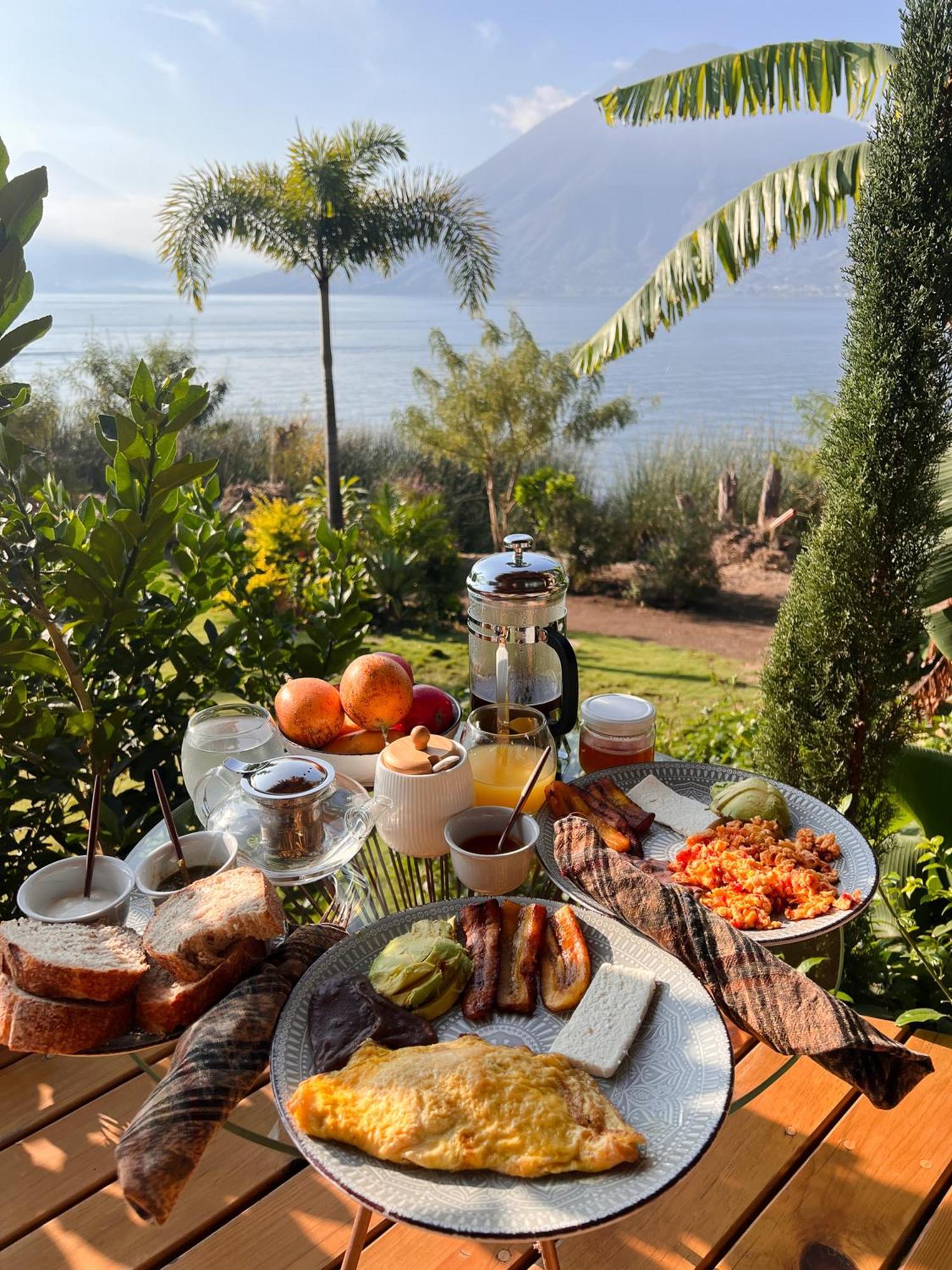 Kula Maya Boutique Hotel And Spa San Marcos La Laguna Esterno foto