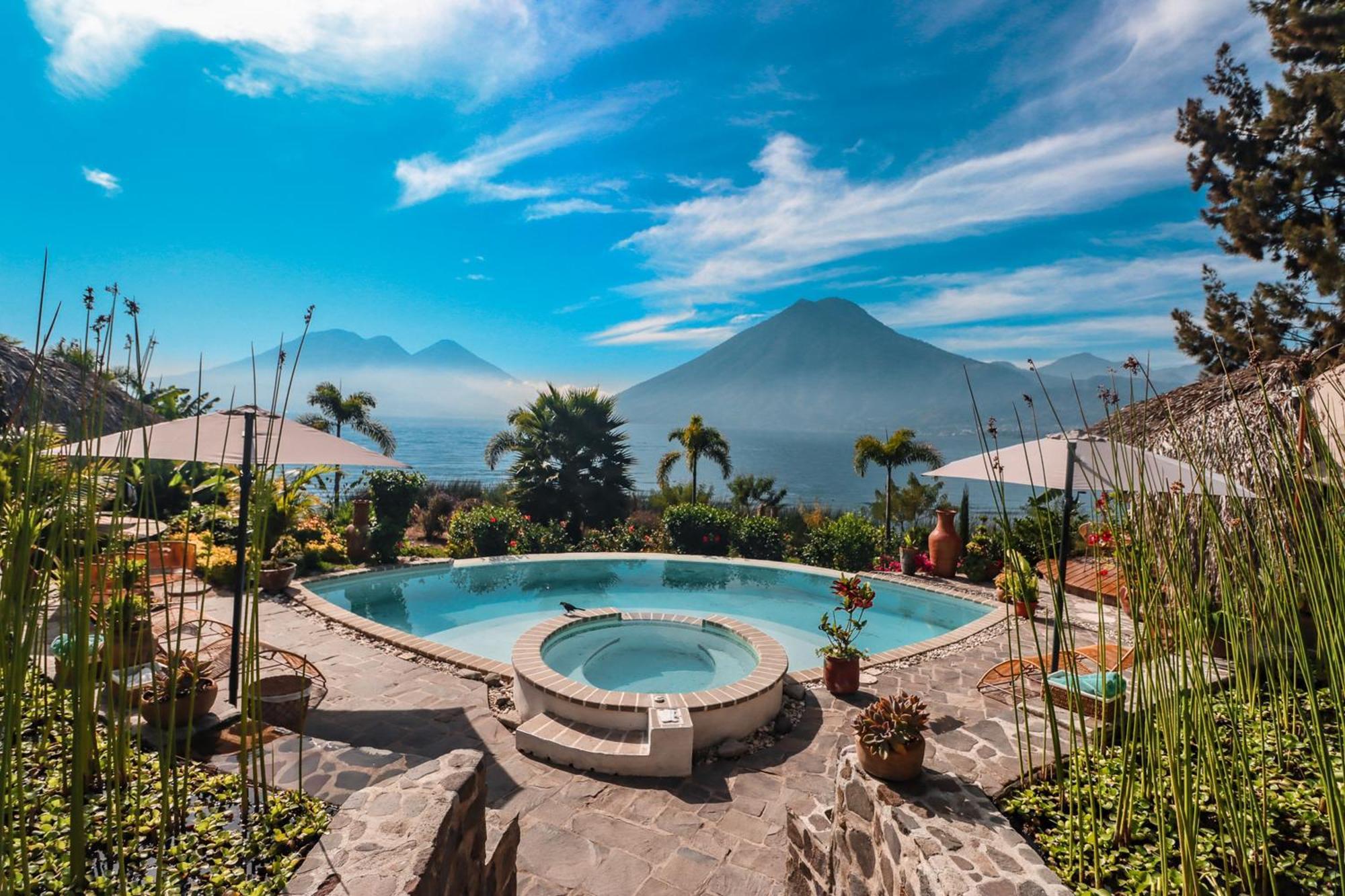 Kula Maya Boutique Hotel And Spa San Marcos La Laguna Esterno foto