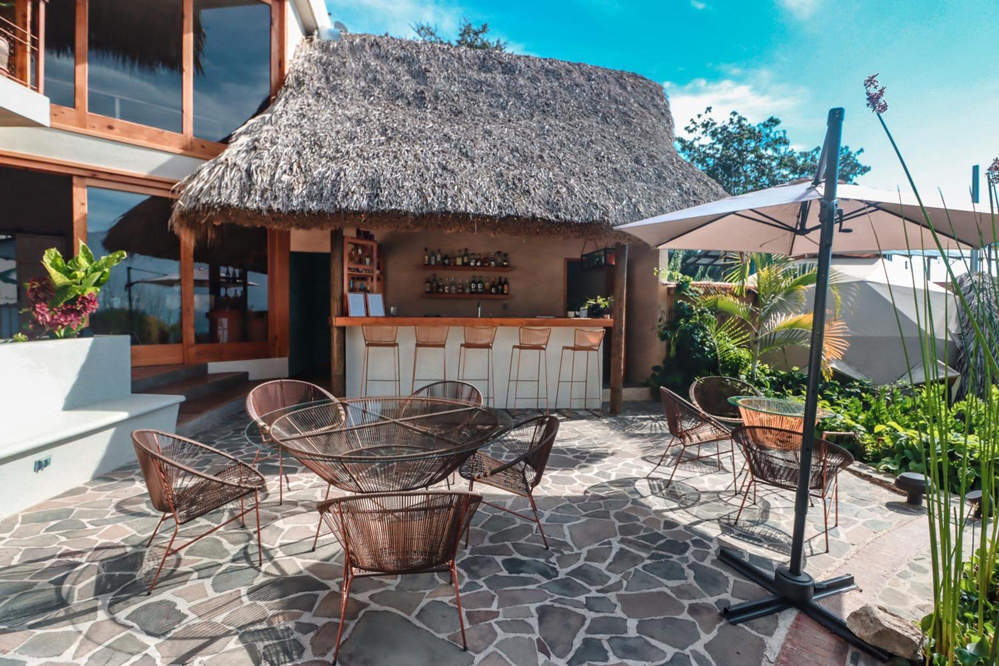 Kula Maya Boutique Hotel And Spa San Marcos La Laguna Esterno foto