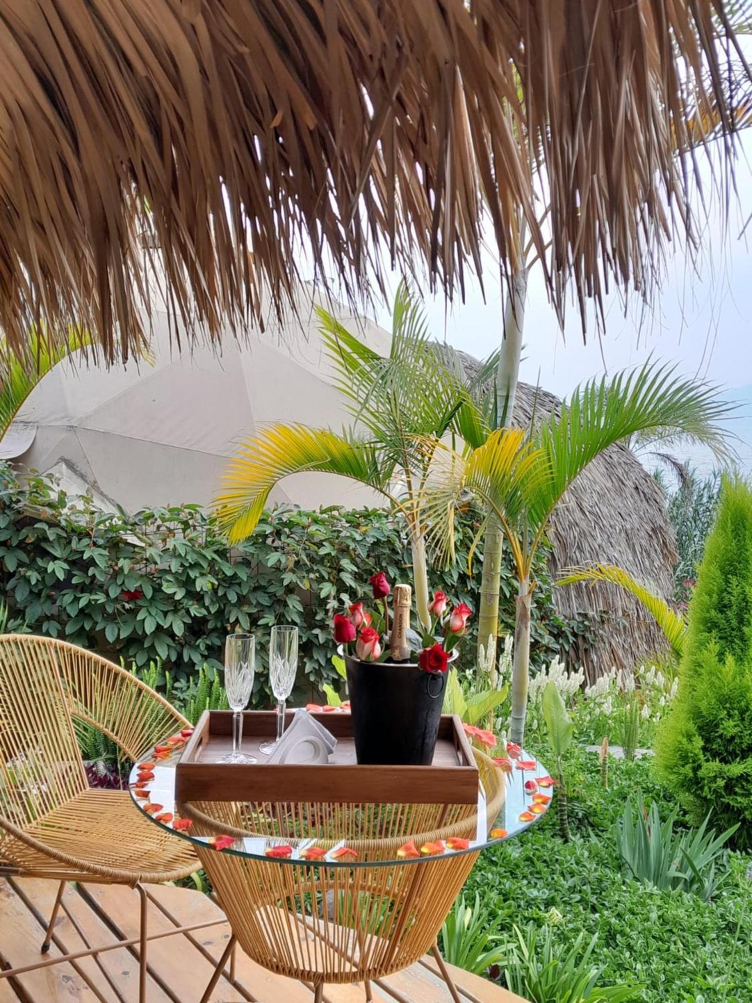 Kula Maya Boutique Hotel And Spa San Marcos La Laguna Esterno foto