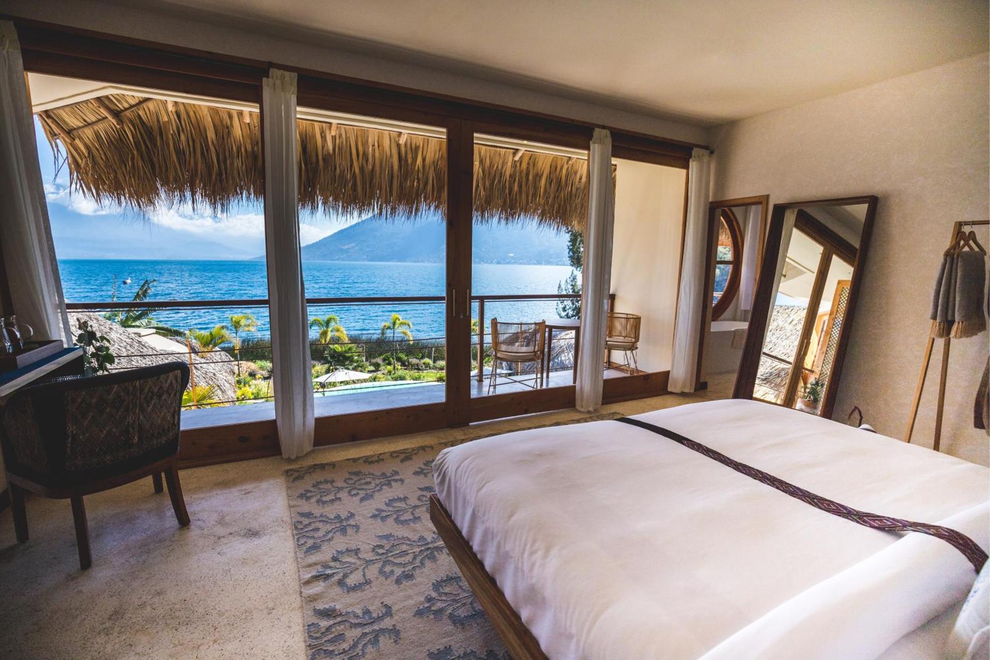 Kula Maya Boutique Hotel And Spa San Marcos La Laguna Esterno foto