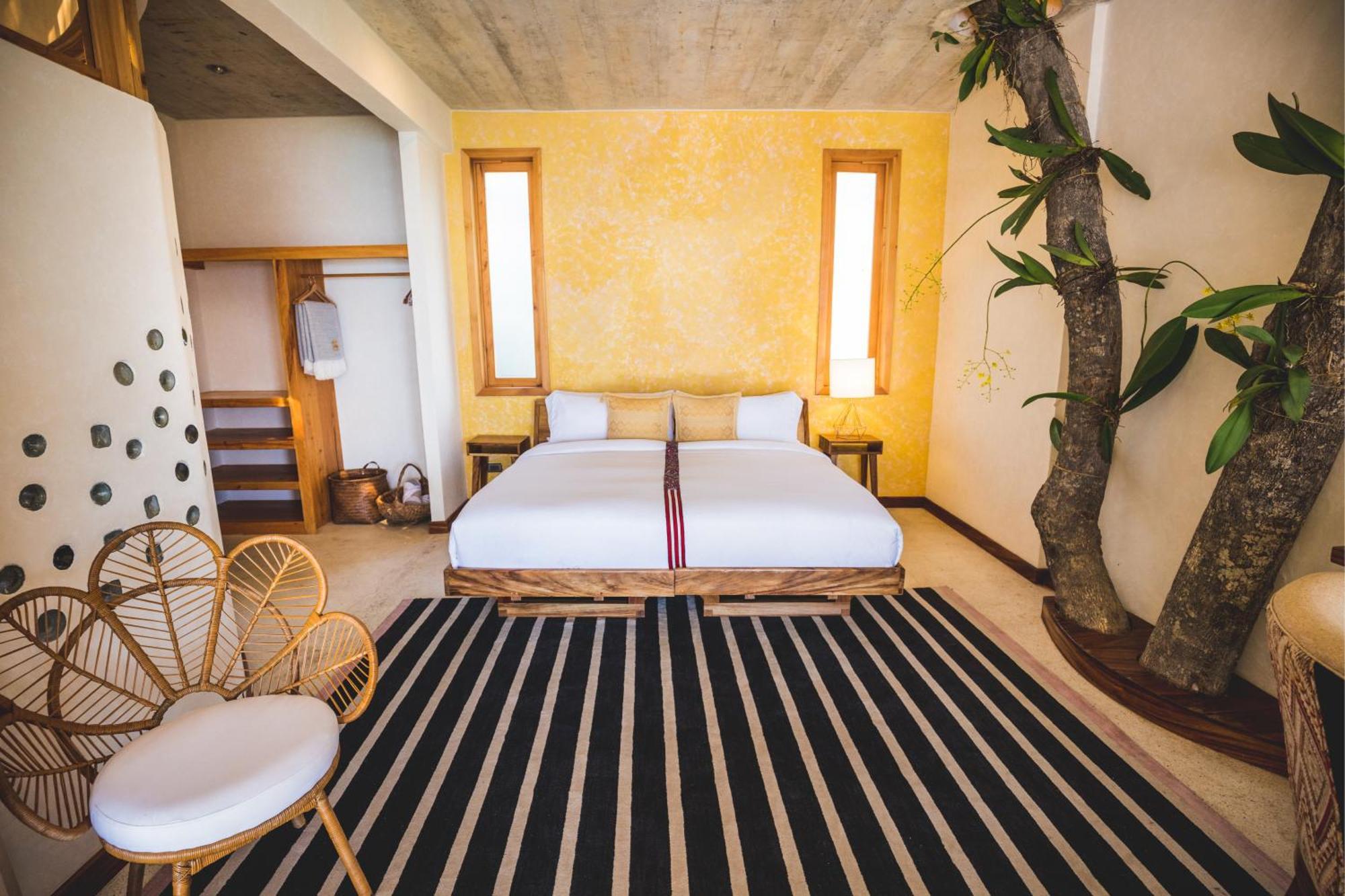 Kula Maya Boutique Hotel And Spa San Marcos La Laguna Esterno foto