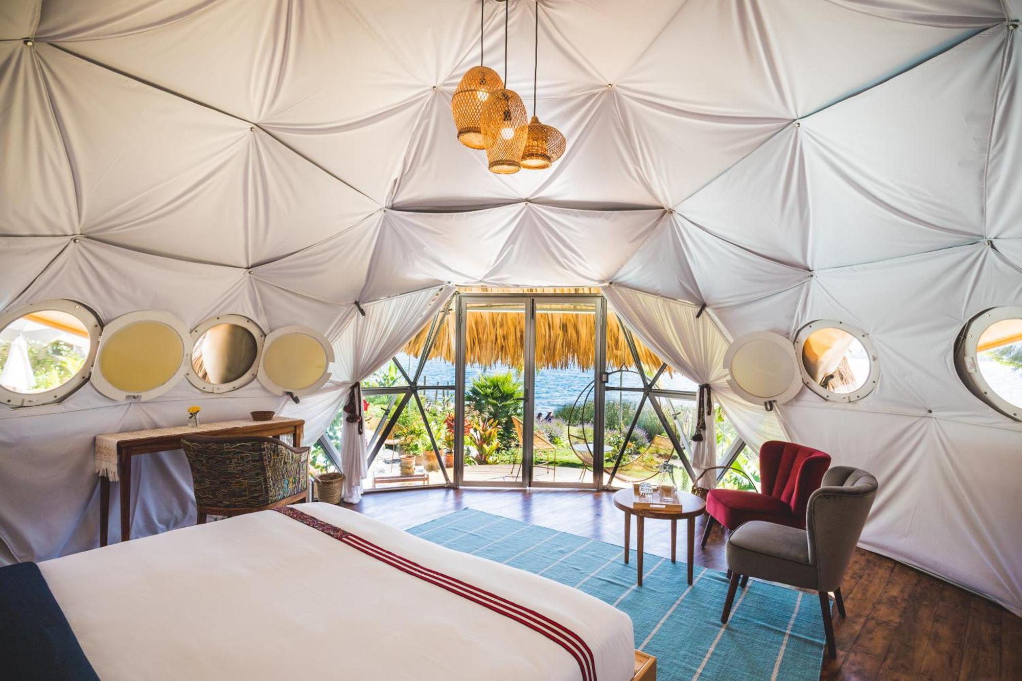 Kula Maya Boutique Hotel And Spa San Marcos La Laguna Esterno foto