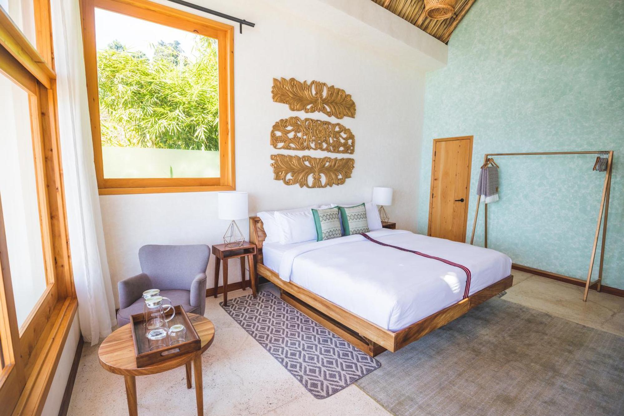 Kula Maya Boutique Hotel And Spa San Marcos La Laguna Camera foto