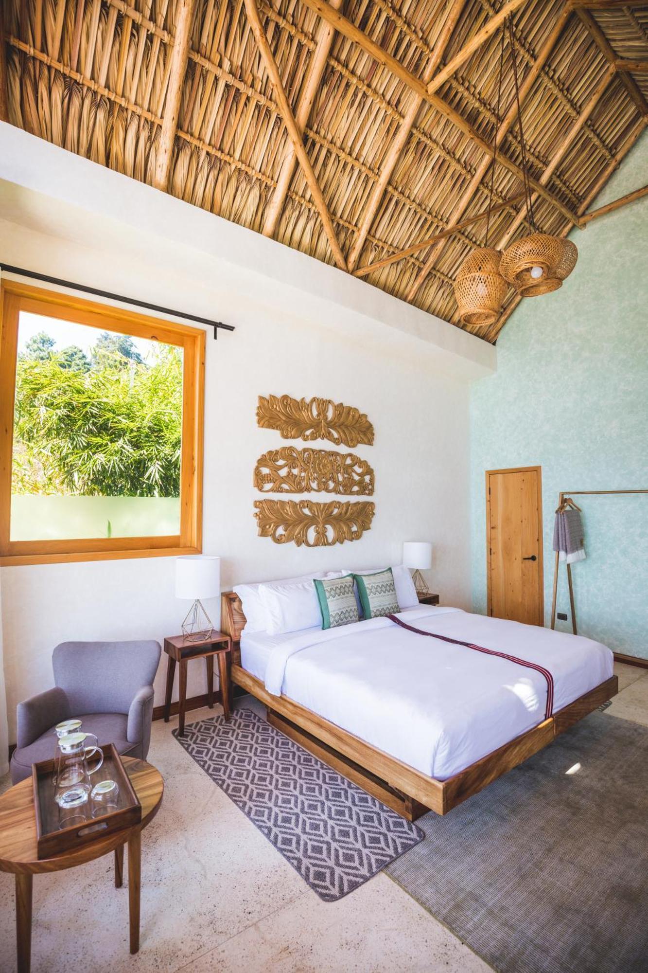 Kula Maya Boutique Hotel And Spa San Marcos La Laguna Camera foto